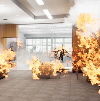 Fire protection
